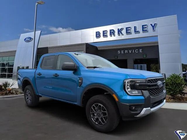2025 Ford Ranger XLT — photo 1 of 13