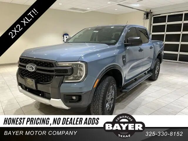 2024 Ford Ranger XLT