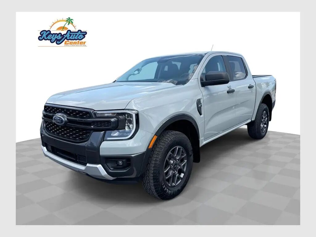 2024 Ford Ranger XLT — photo 1 of 1