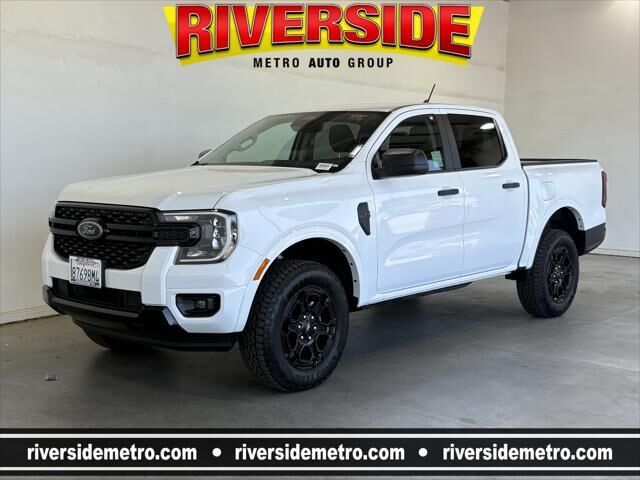 2025 Ford Ranger XLT — photo 1 of 13