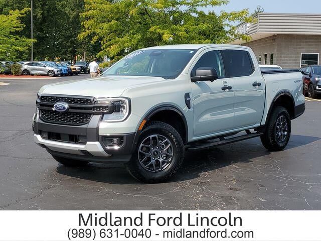 2024 Ford Ranger XLT