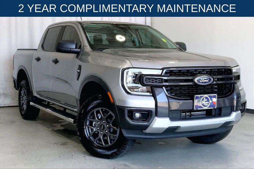 2024 Ford Ranger XLT — photo 1 of 13