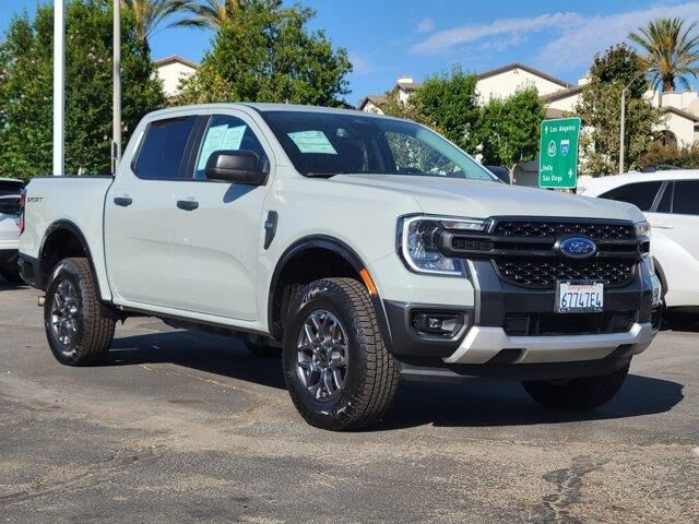 2024 Ford Ranger XLT