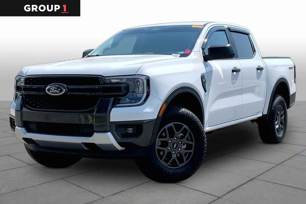 2025 Ford Ranger XLT — photo 1 of 13
