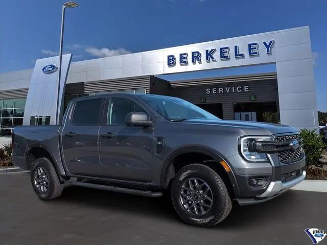 2024 Ford Ranger XLT — photo 1 of 13