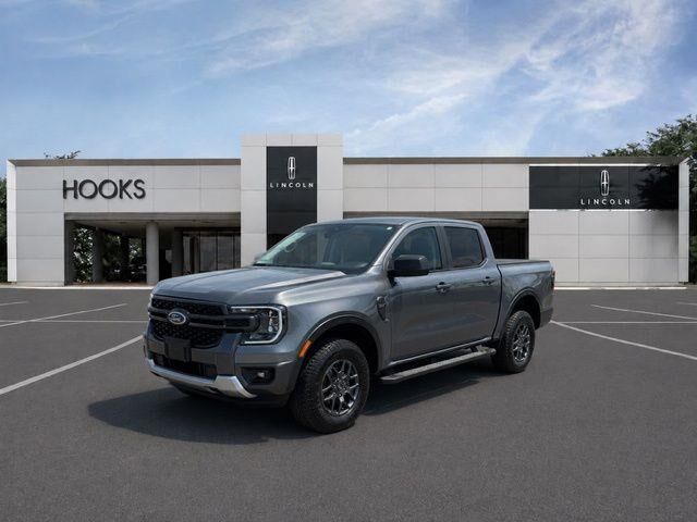 2024 Ford Ranger XLT — photo 1 of 13