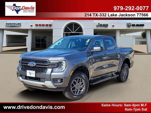2024 Ford Ranger XLT — photo 1 of 13