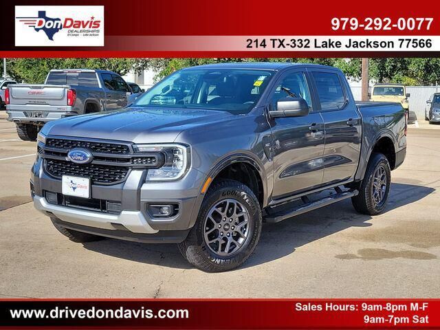 2024 Ford Ranger XLT