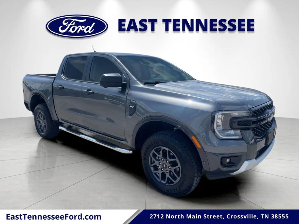 2024 Ford Ranger XLT — photo 1 of 13