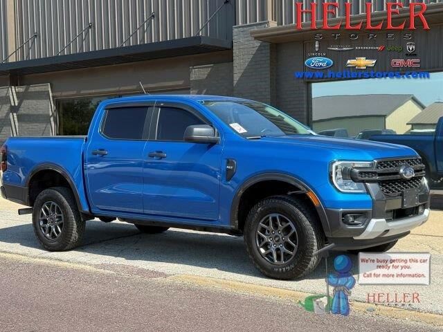 2024 Ford Ranger XLT
