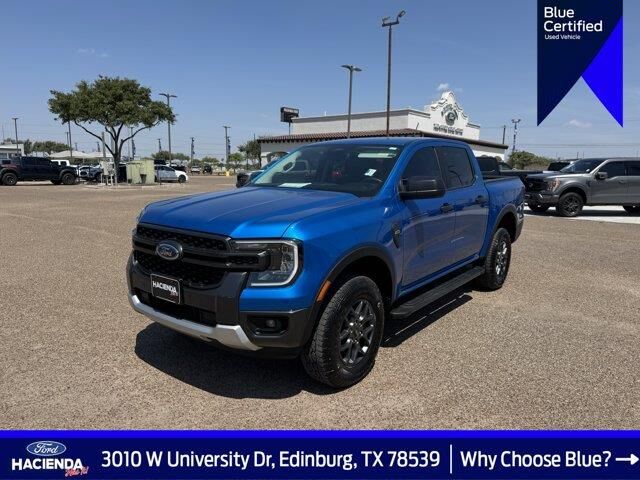 2025 Ford Ranger XLT — photo 1 of 13