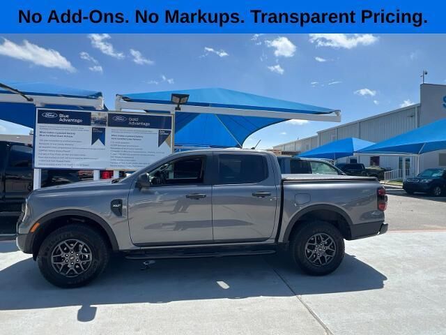 2025 Ford Ranger XLT