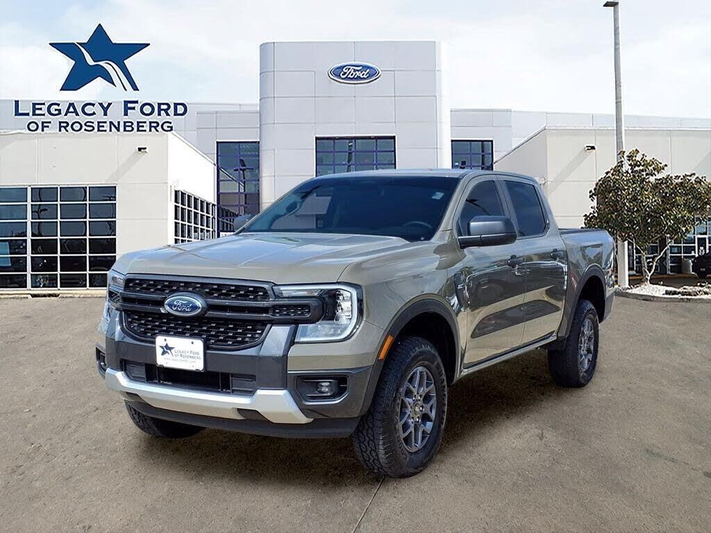 2025 Ford Ranger XLT — photo 1 of 1
