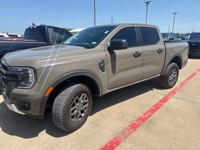 2025 Ford Ranger XLT