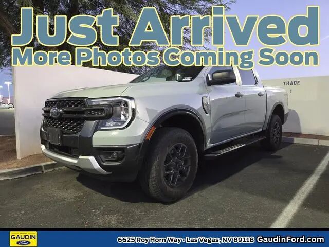 2024 Ford Ranger XLT