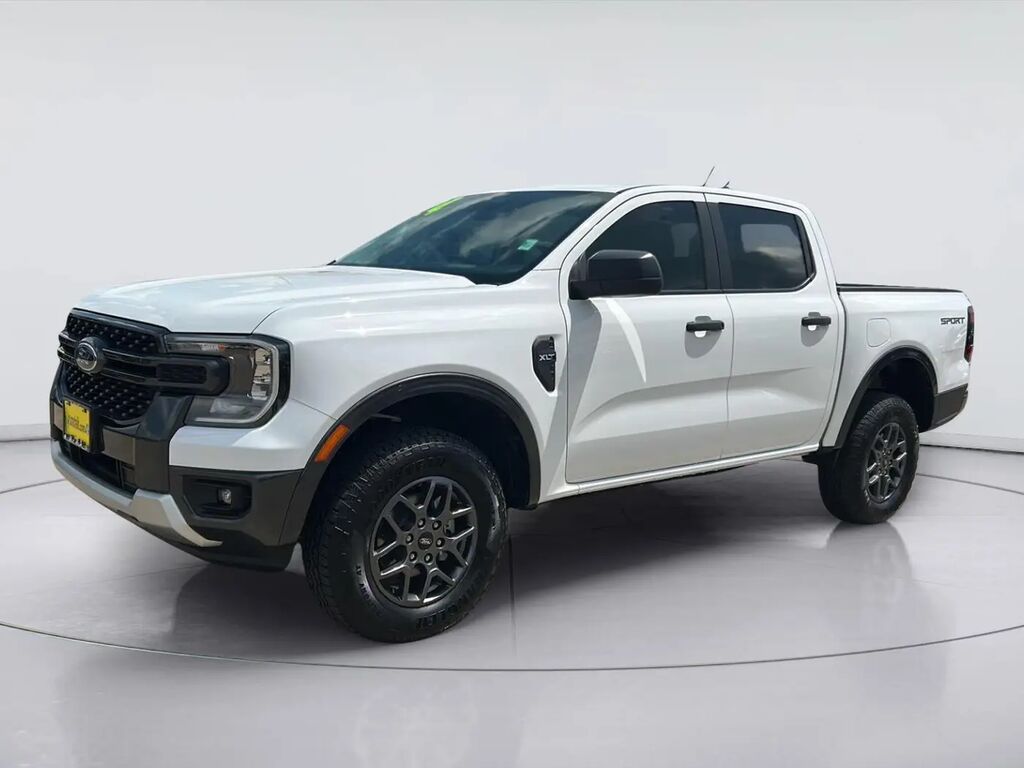 2024 Ford Ranger XLT — photo 1 of 13
