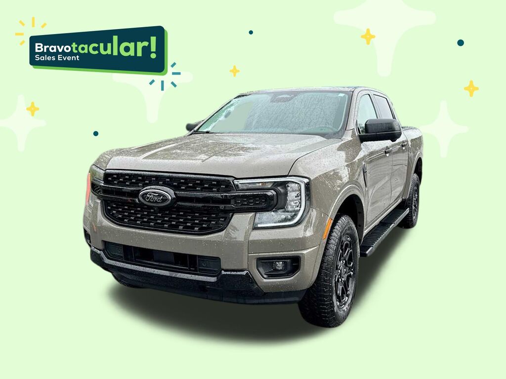 2025 Ford Ranger XLT — photo 1 of 7