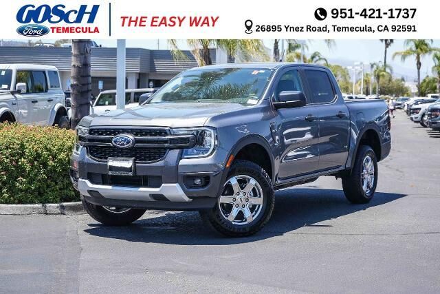 2026 Ford Ranger XLT