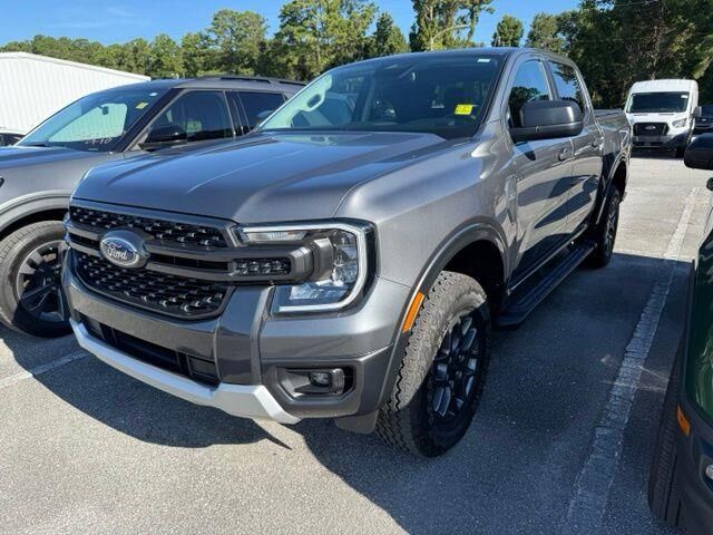 2024 Ford Ranger XLT