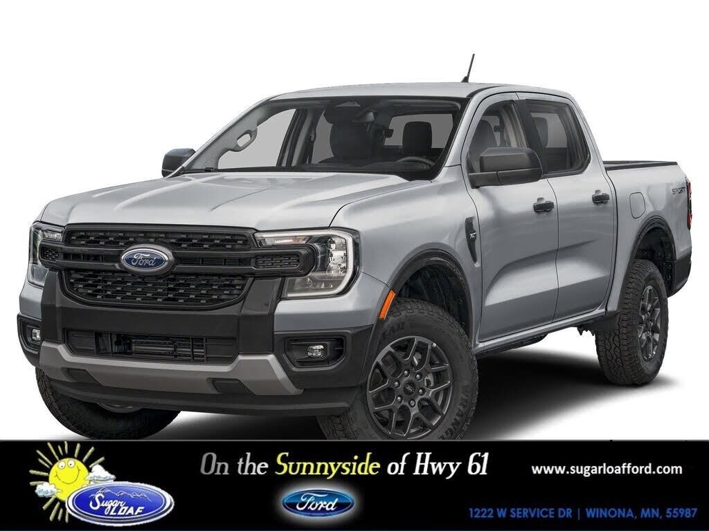 2024 Ford Ranger XLT — photo 1 of 1