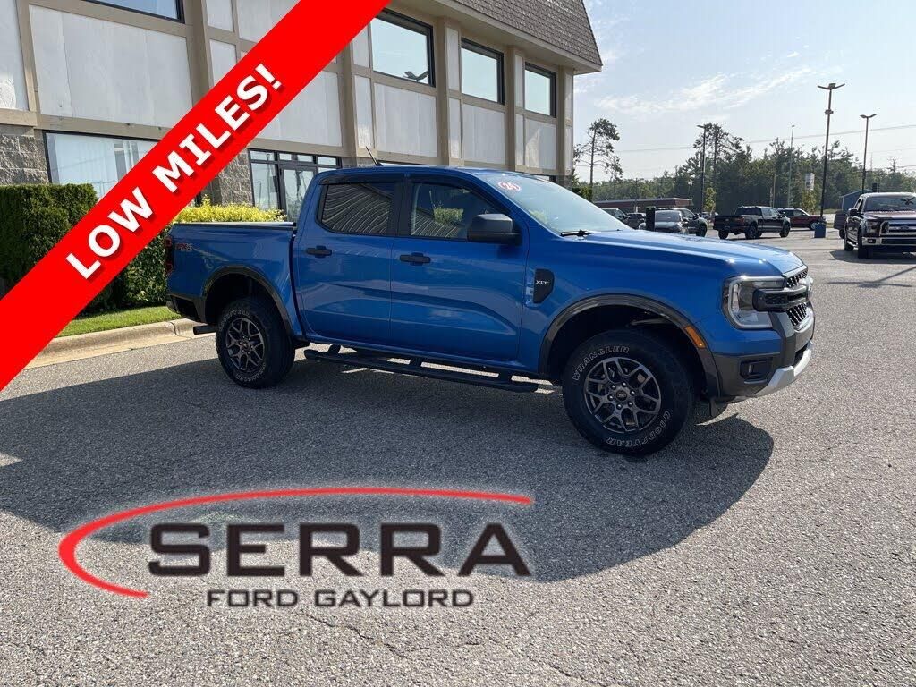 2024 Ford Ranger XLT — photo 1 of 1