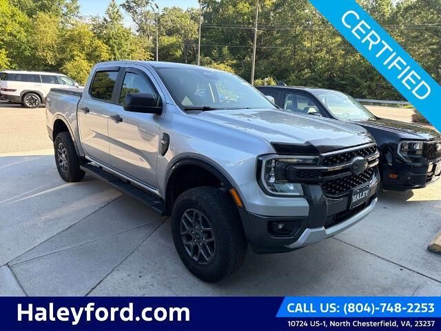 2024 Ford Ranger XLT
