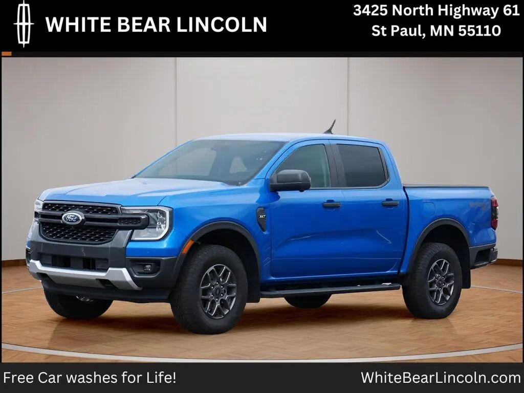 2025 Ford Ranger XLT — photo 1 of 13