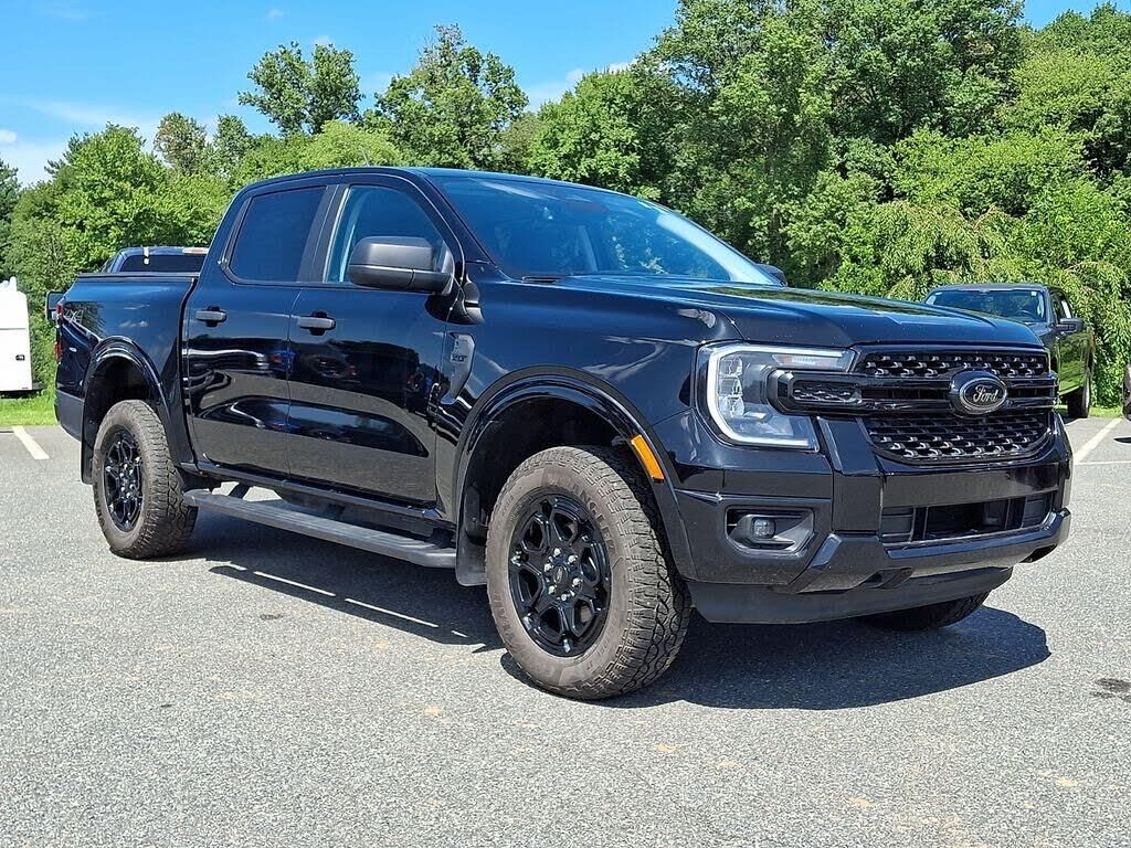 2025 Ford Ranger XLT — photo 1 of 1