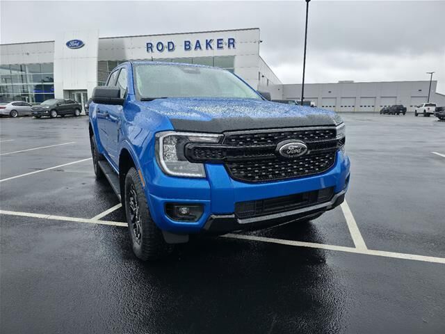 2026 Ford Ranger XLT — photo 1 of 13