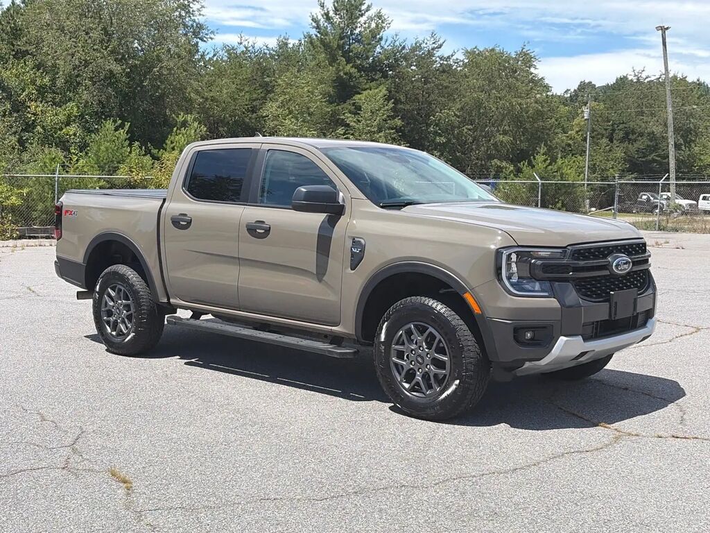 2026 Ford Ranger XLT — photo 1 of 13