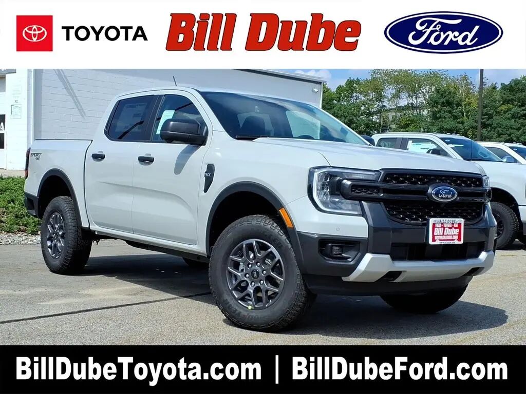 2026 Ford Ranger XLT — photo 1 of 13