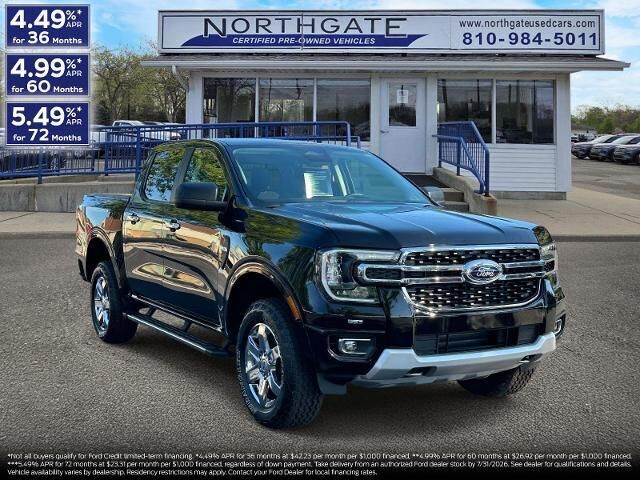 2024 Ford Ranger XLT