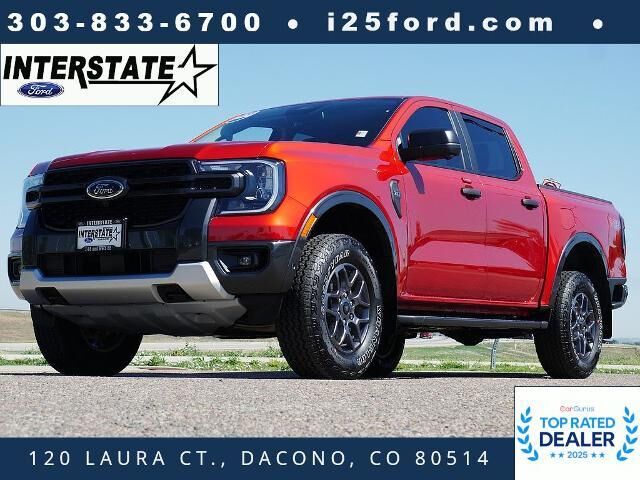 2024 Ford Ranger XLT