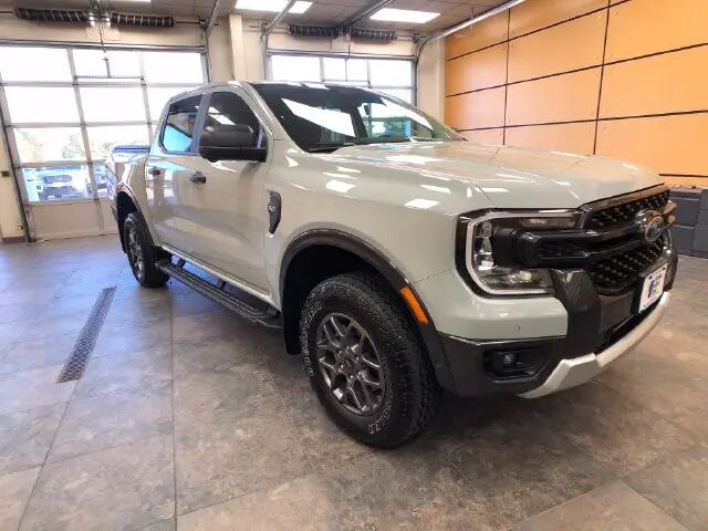 2024 Ford Ranger XLT — photo 1 of 13