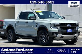 2024 Ford Ranger XLT