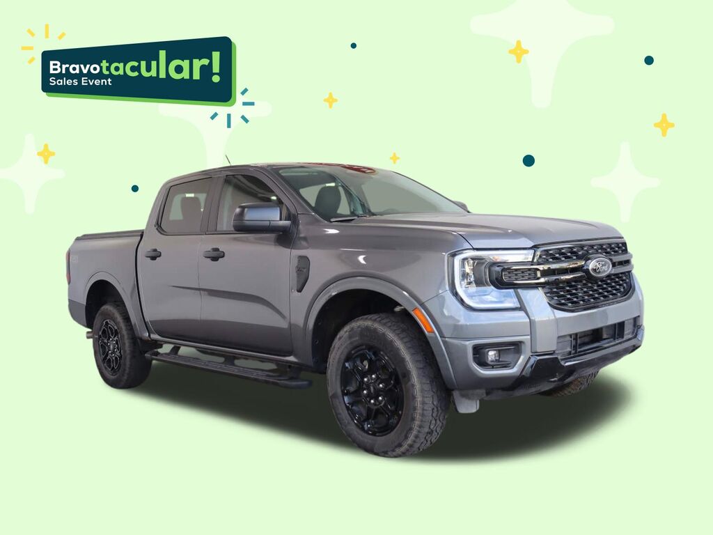 2025 Ford Ranger XLT — photo 1 of 7