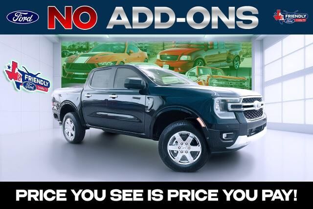 2024 Ford Ranger XLT