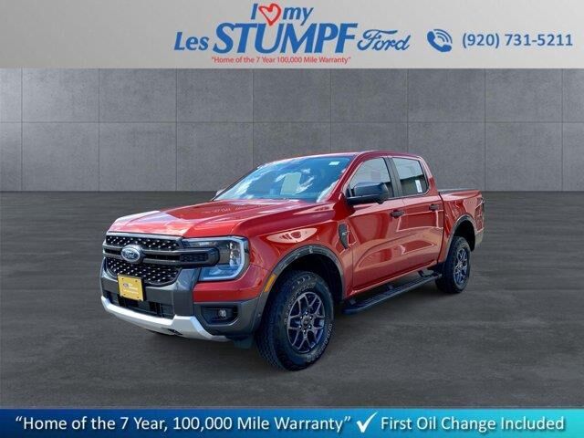 2024 Ford Ranger XLT