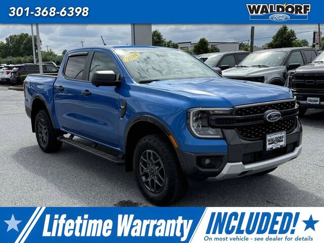2024 Ford Ranger XLT