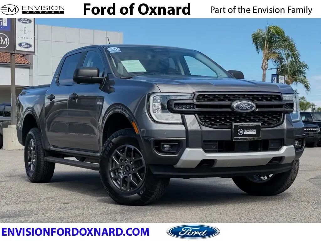 2024 Ford Ranger XLT — photo 1 of 13
