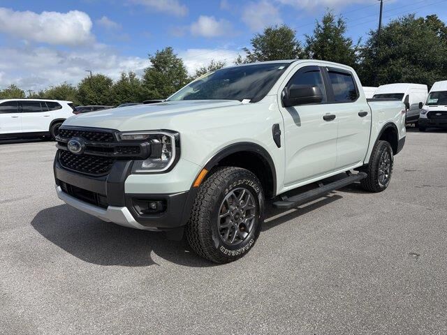 2024 Ford Ranger XLT — photo 1 of 2