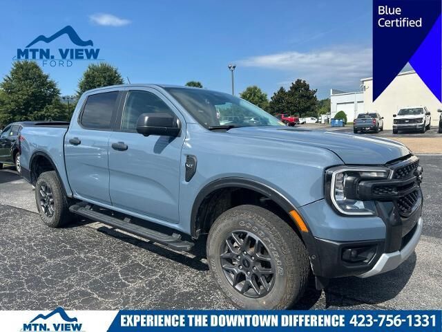 2024 Ford Ranger XLT