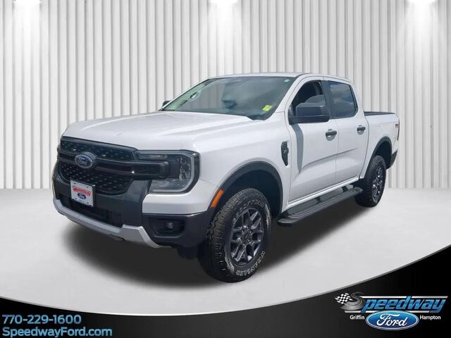2024 Ford Ranger XLT