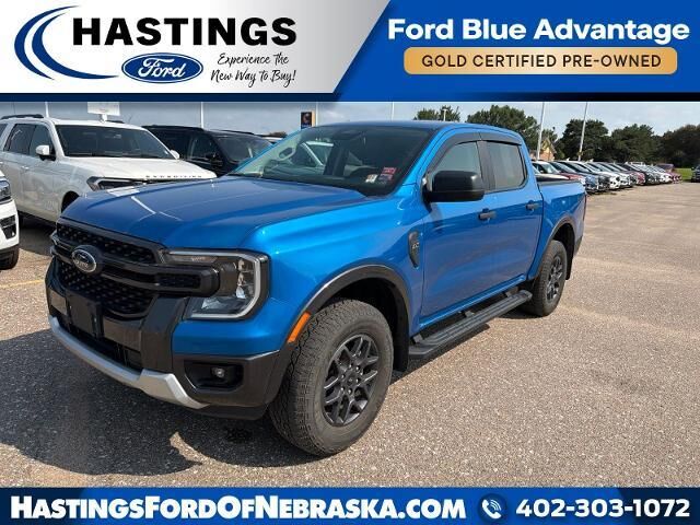 2024 Ford Ranger XLT