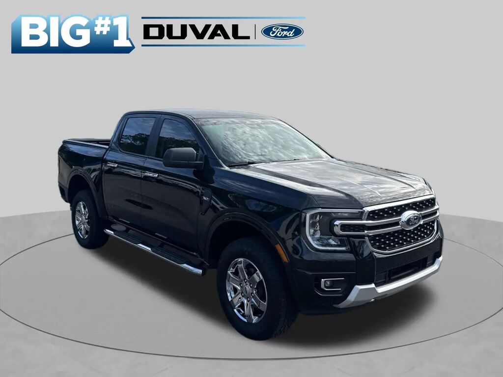 2024 Ford Ranger XLT — photo 1 of 13