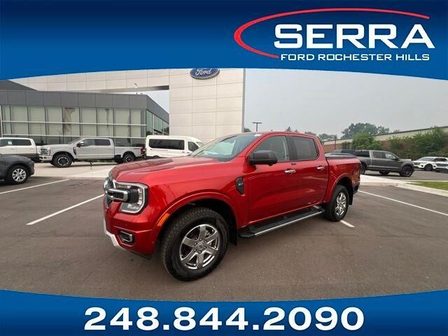 2024 Ford Ranger XLT