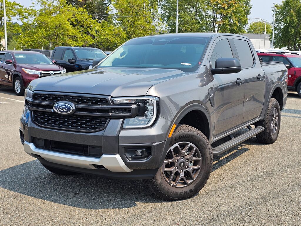 2025 Ford Ranger XLT — photo 1 of 13