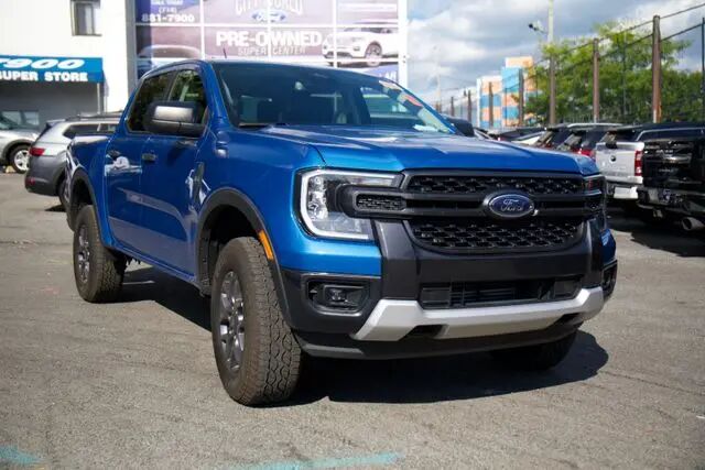 2025 Ford Ranger XLT — photo 1 of 13