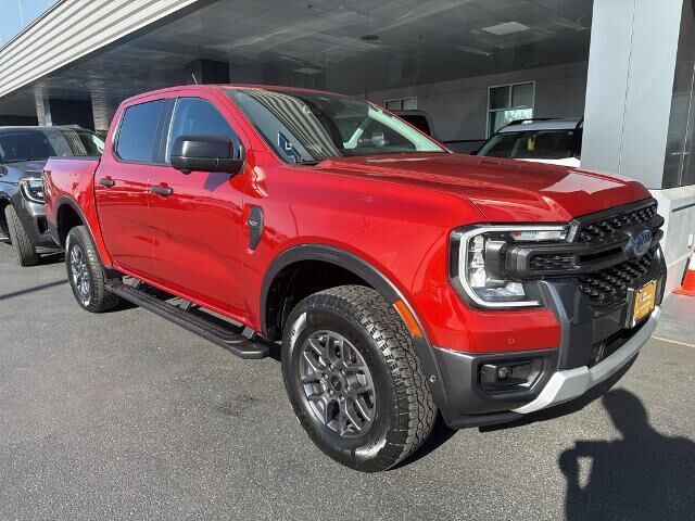 2024 Ford Ranger XLT