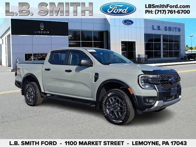 2024 Ford Ranger XLT